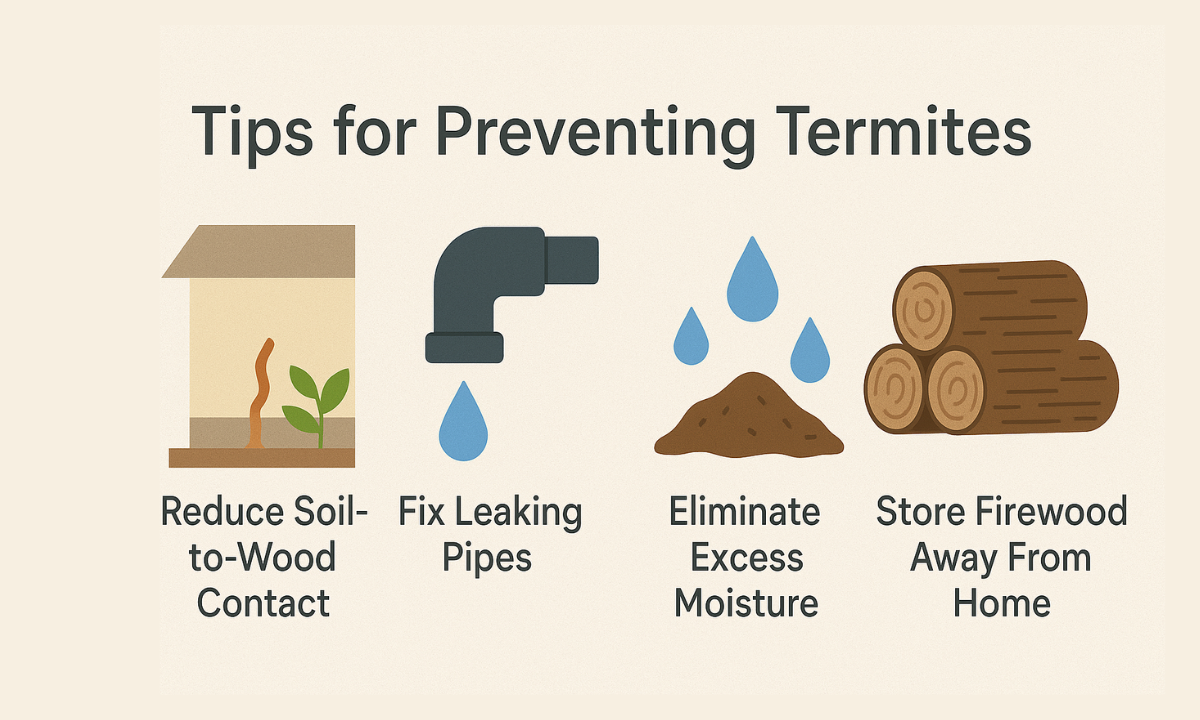 Tips Preventing Termite